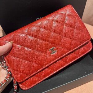 Chanel Wallet On Chain